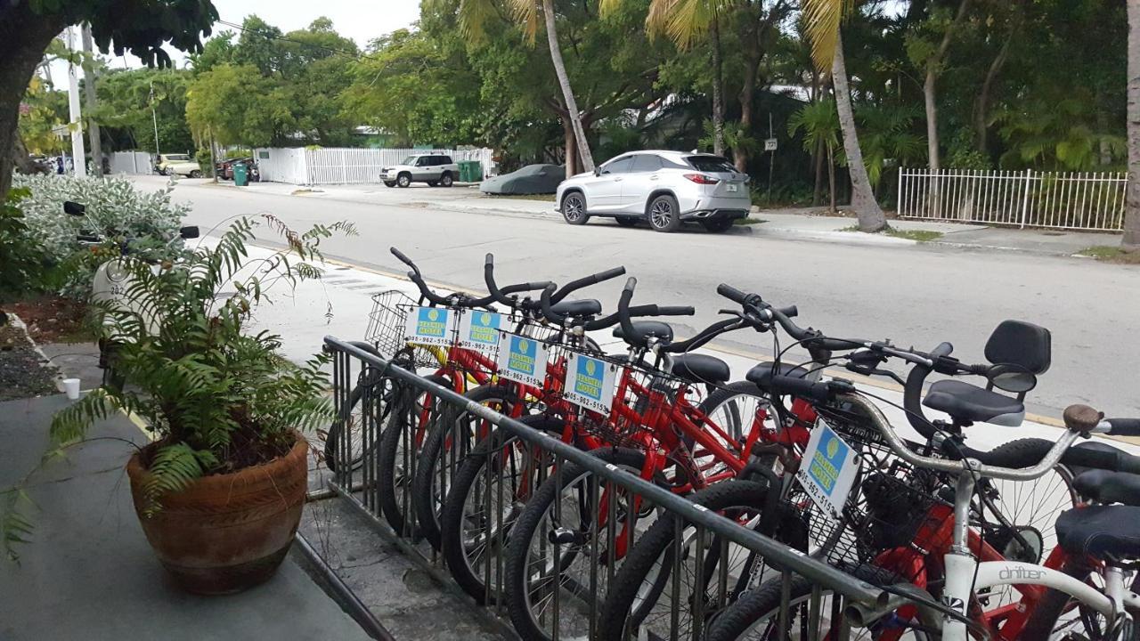 Seashell Motel And International Hostel Key West Exteriér fotografie