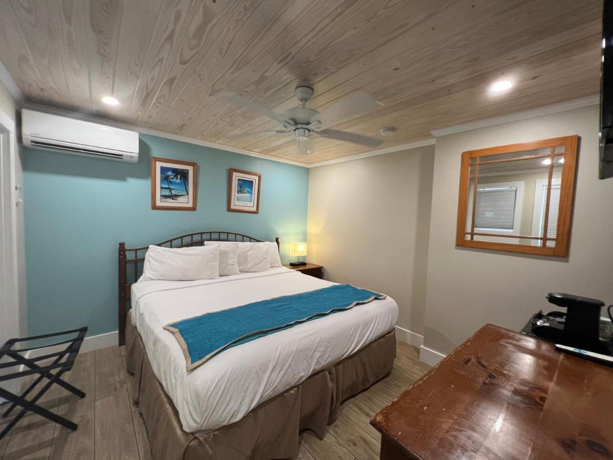 Seashell Motel And International Hostel Key West Exteriér fotografie
