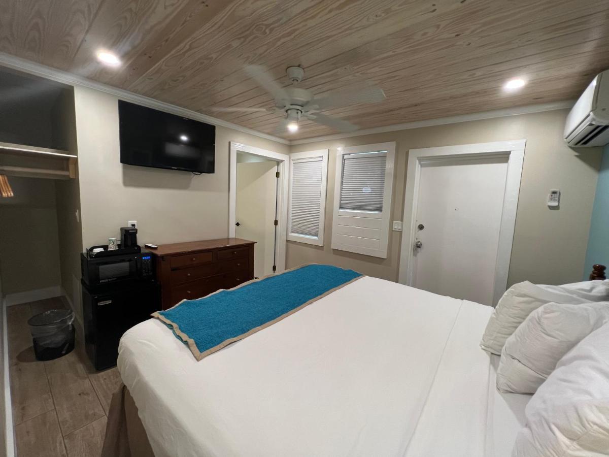 Seashell Motel And International Hostel Key West Exteriér fotografie
