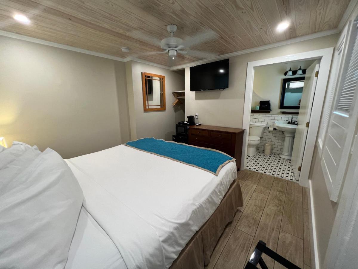 Seashell Motel And International Hostel Key West Exteriér fotografie