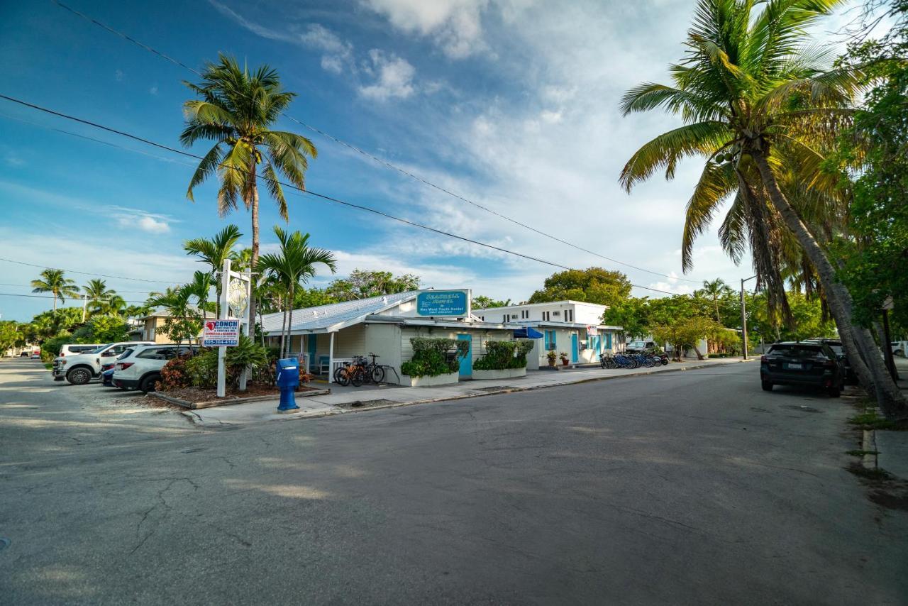 Seashell Motel And International Hostel Key West Exteriér fotografie