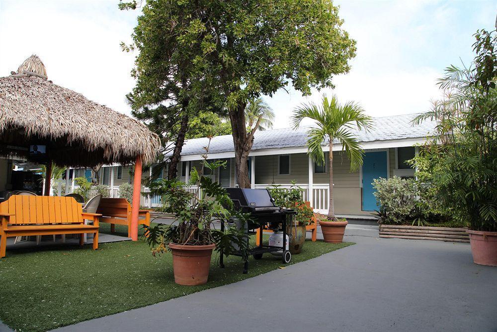 Seashell Motel And International Hostel Key West Exteriér fotografie
