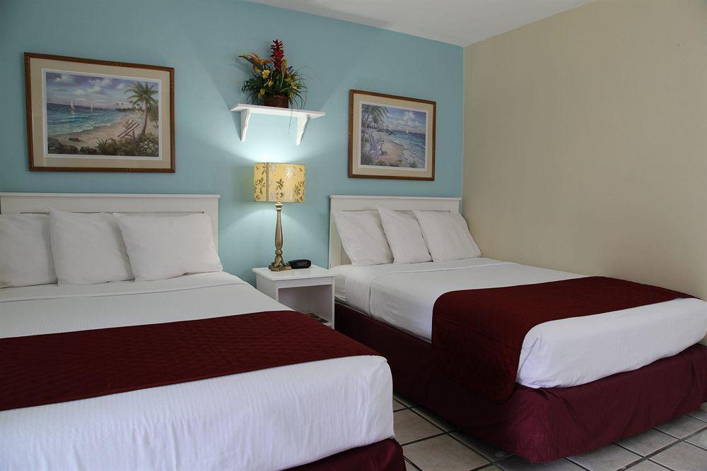 Seashell Motel And International Hostel Key West Exteriér fotografie