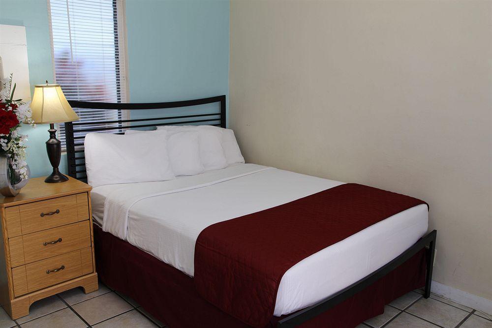 Seashell Motel And International Hostel Key West Exteriér fotografie