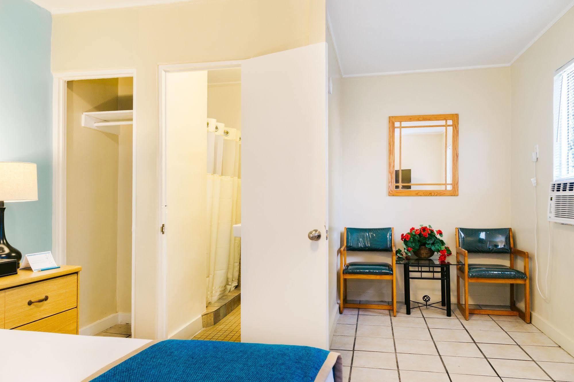 Seashell Motel And International Hostel Key West Exteriér fotografie