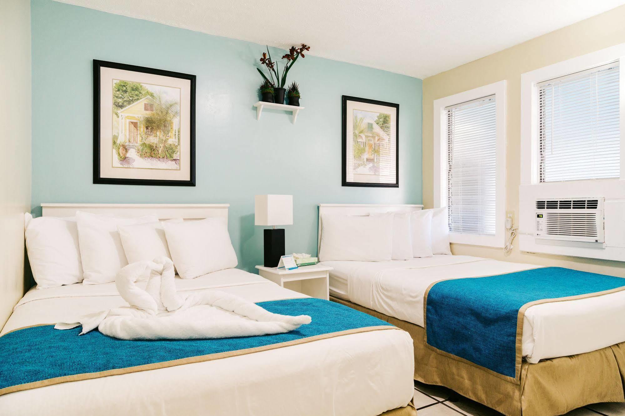 Seashell Motel And International Hostel Key West Exteriér fotografie
